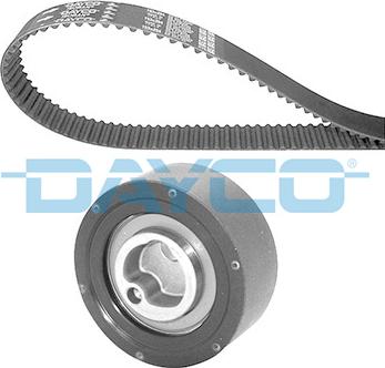 DAYCO KTB234 — Zestaw paska rozrządu