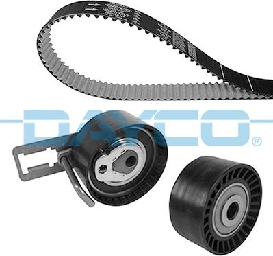 DAYCO KTB733 — Zestaw paska rozrządu