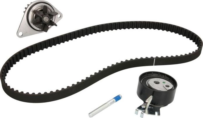 DAYCO KTBWP3370 — Pompa wodna + zestaw paska rozrządu