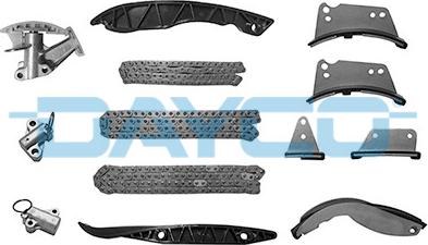 DAYCO KTC1045 — Zestaw łańcucha rozrządu