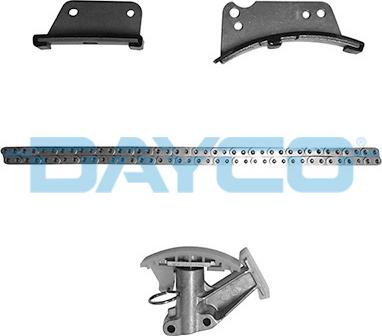 DAYCO KTC1046 — Zestaw łańcucha rozrządu