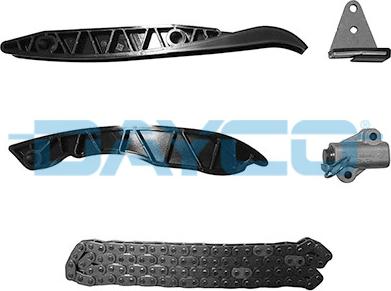 DAYCO KTC1048 — Zestaw łańcucha rozrządu