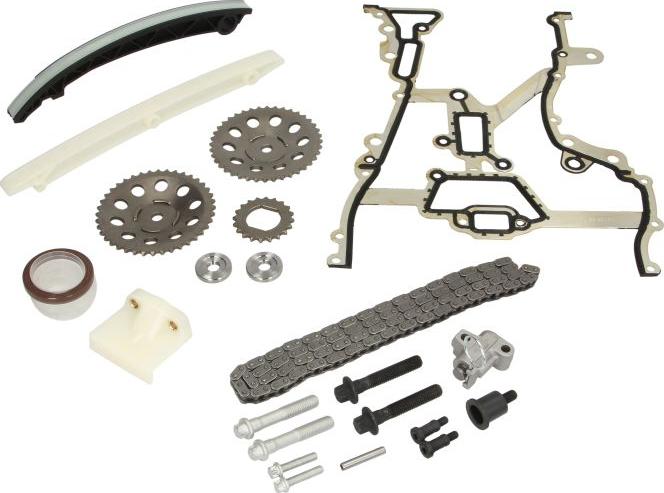DAYCO KTC1068 - Rozrząd kpl. koło  łańcuch