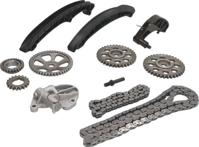 DAYCO KTC1063 - Rozrząd kpl. koło  łańcuch