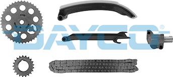 DAYCO KTC1005 — Zestaw łańcucha rozrządu
