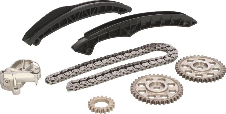 DAYCO KTC1001 - ZESTAW ŁAŃCUCHA ROZRZĄDU VW 1.2 FABIA-POLO