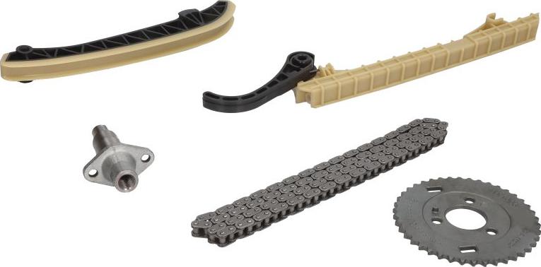 DAYCO KTC1003 - ZESTAW ŁAŃCUCHA ROZRZĄDU DB M266 A-B KLASA Z KOŁEM