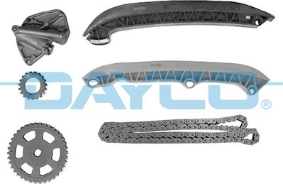 DAYCO KTC1086 — Zestaw łańcucha rozrządu