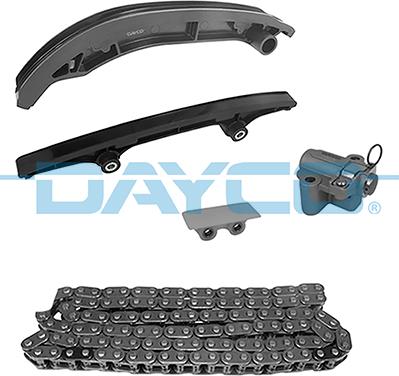 DAYCO KTC1192 — Zestaw łańcucha rozrządu