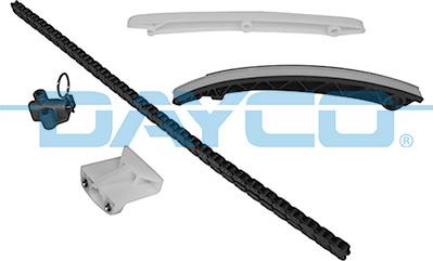 DAYCO KTC1197 — Zestaw łańcucha rozrządu