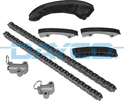 DAYCO KTC1187 — Zestaw łańcucha rozrządu