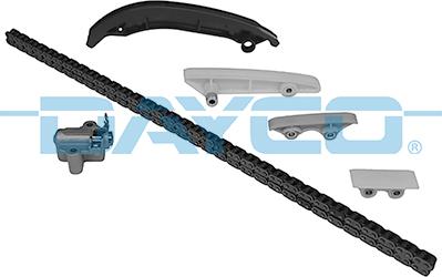 DAYCO KTC1126 - ZESTAW ŁAŃCUCHA ROZRZĄDU FORD 2.2TDCI RANGER-TRANSIT