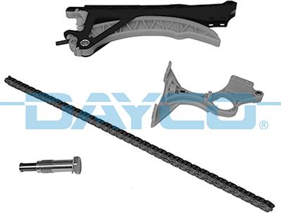 DAYCO KTC1230 — Zestaw łańcucha rozrządu