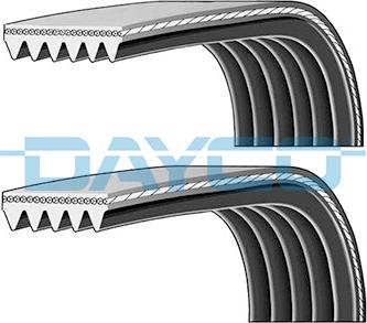 DAYCO PVE003 — Zestaw paska klinowego wielorowkowego