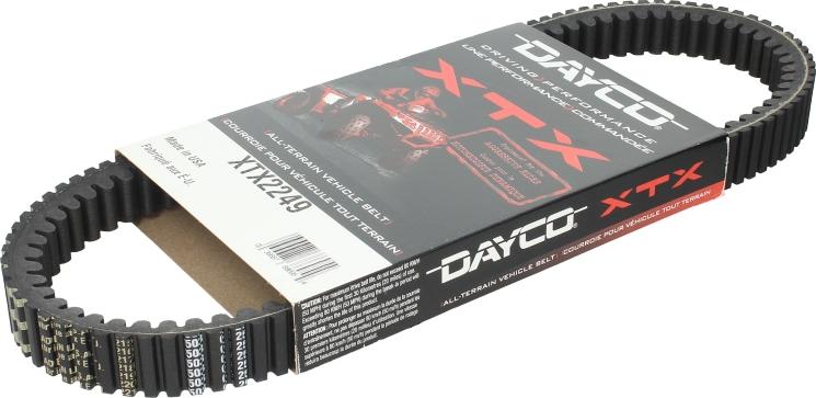 DAYCO XTX2249 - PASEK NAPĘDOWY ATV 30 X 1047LE