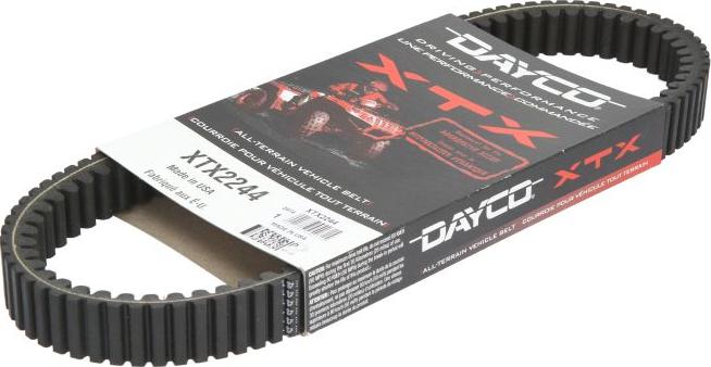 DAYCO XTX2244 - PASEK NAPĘDOWY ATV 31.5 X 1003LE