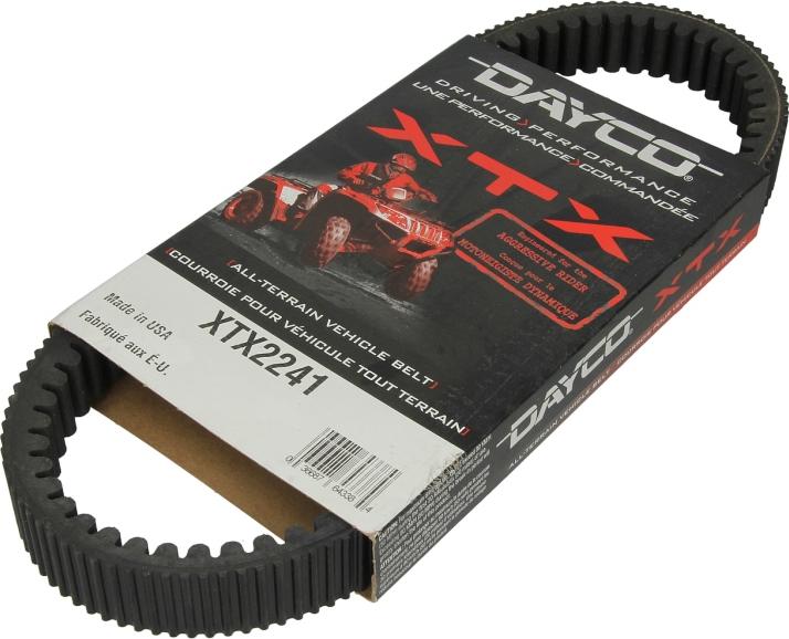 DAYCO XTX2241 - PASEK NAPĘDOWY ATV 32 X 943LE