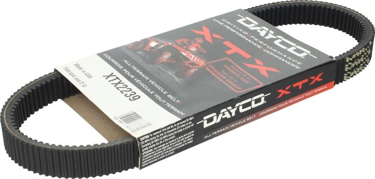 DAYCO XTX2239 - PASEK NAPĘDOWY ATV 30 X 1038LE