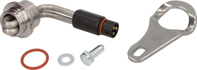 DEFA 411548 — Element grzewczy, system podgrzewania wstępnego silnika