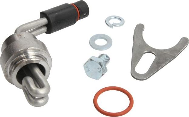 DEFA 411532 — Element grzewczy, system podgrzewania wstępnego silnika