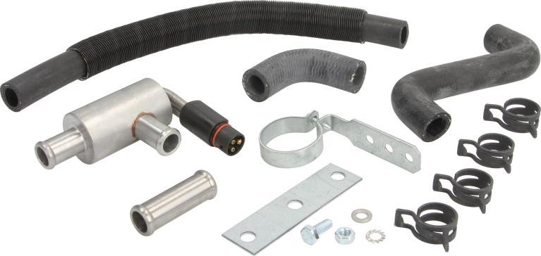 DEFA 411796 — Element grzewczy, system podgrzewania wstępnego silnika