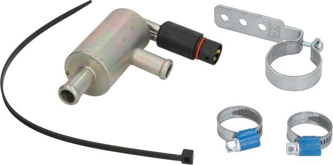 DEFA 411703 — Element grzewczy, system podgrzewania wstępnego silnika