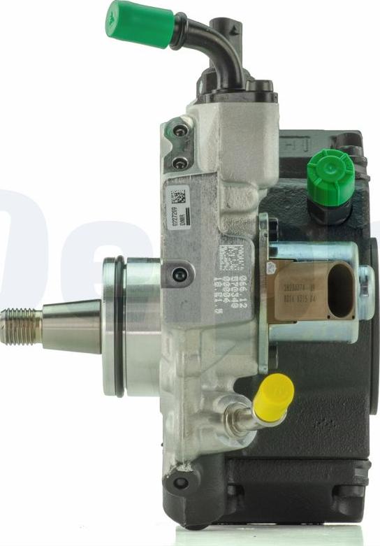 Delphi 28447441-12B1 - POMPA WTRYSKOWA DB C 2.2CDI 06-