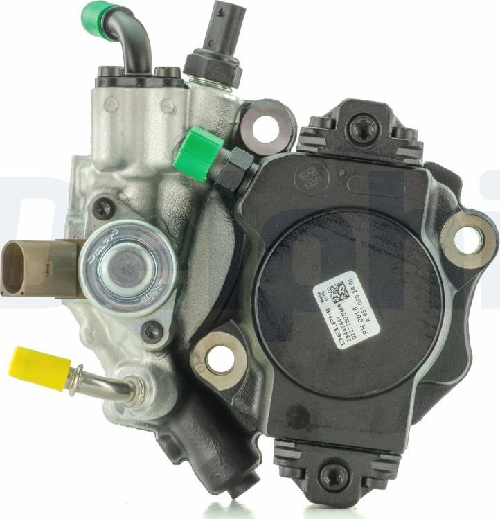Delphi 28447441-12B1 - POMPA WTRYSKOWA DB C 2.2CDI 06-