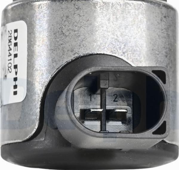 Delphi 28644102-12B1 - ZAWÓR REGULACJI CIŚN. AUDI A4 3.0TDI 16-
