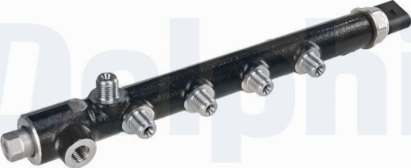 Delphi 28608512-12B1 - Elementy układu CR