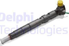 Delphi HRD361 — Korpus wtryskiwacza
