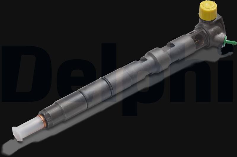 Delphi 28229873-12B1 — Korpus wtryskiwacza