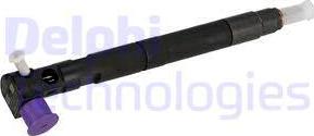 Delphi HRD356 — Korpus wtryskiwacza