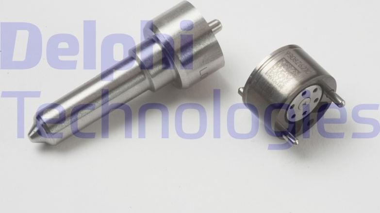 Delphi 7135-701 — Zestaw naprawczy, wtryskiwacz