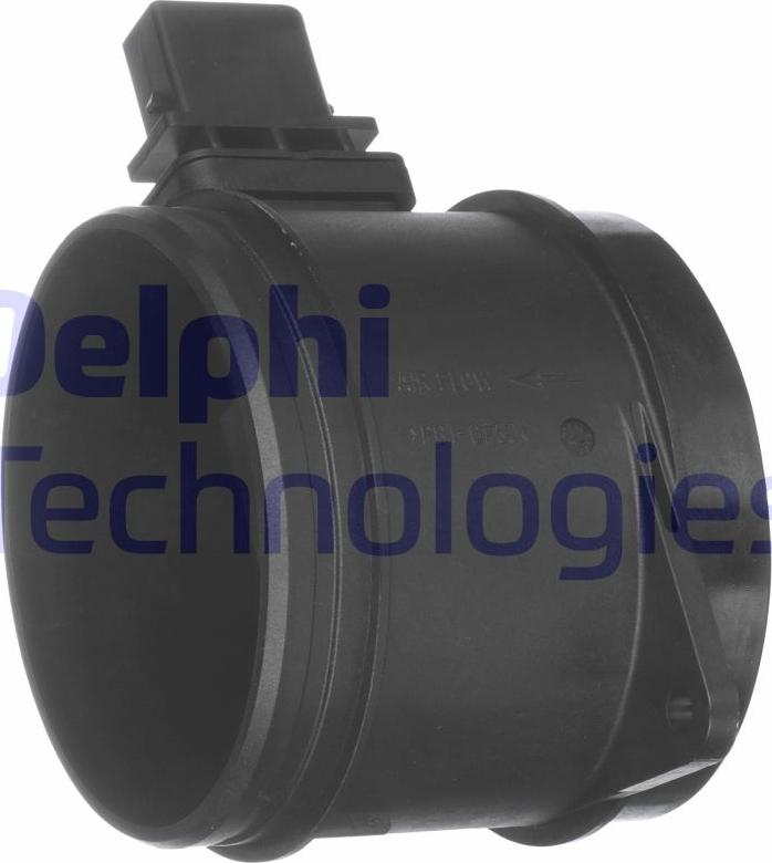 Delphi AF10533-12B1 — Przepływomierz masowy powietrza