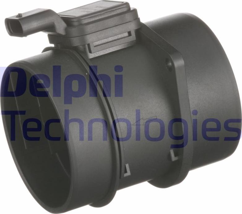Delphi AF10676-12B1 - PRZEPŁYWOMIERZ DB C180.E200. SPRINTER. VITO 06-