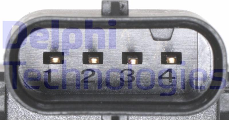 Delphi AF10676-12B1 - PRZEPŁYWOMIERZ DB C180.E200. SPRINTER. VITO 06-