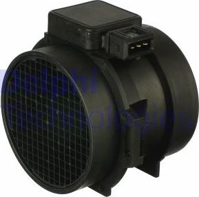 Delphi AF10196-12B1 — Przepływomierz masowy powietrza