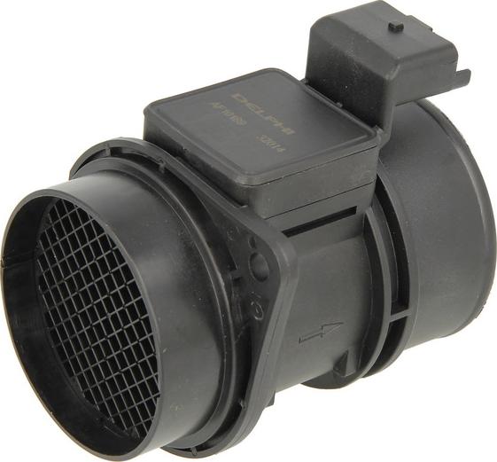 Delphi AF10189-12B1 - PRZEPŁYWOMIERZ POWIETRZA RENAULT SCENIC 1.9DCI 02-