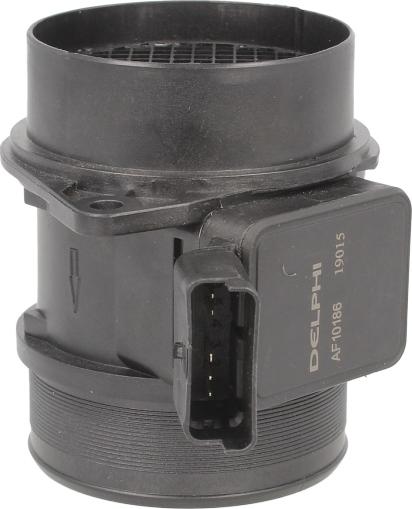 Delphi AF10186-12B1 — Przepływomierz masowy powietrza
