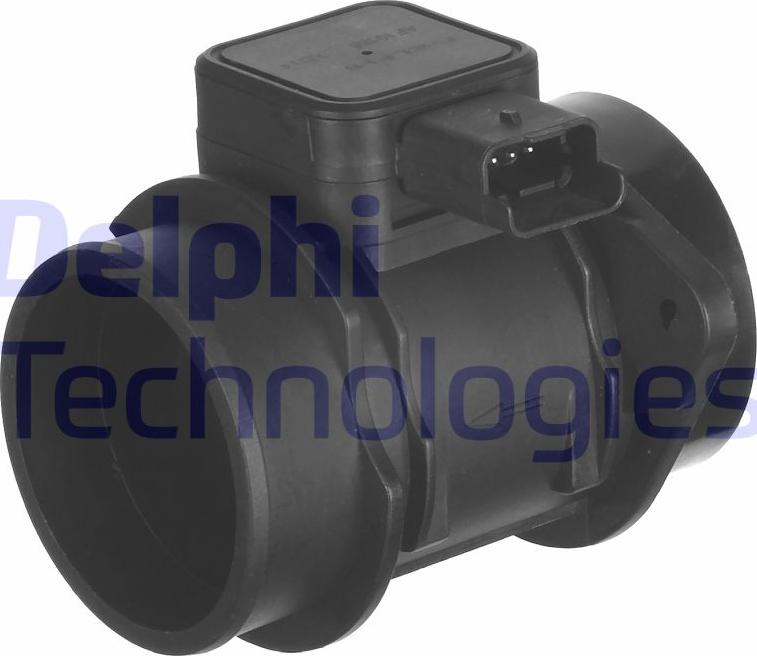 Delphi AF10188-12B1 - PRZEPŁYWOMIERZ POWIETRZA CITROEN C1 1.4 HDI