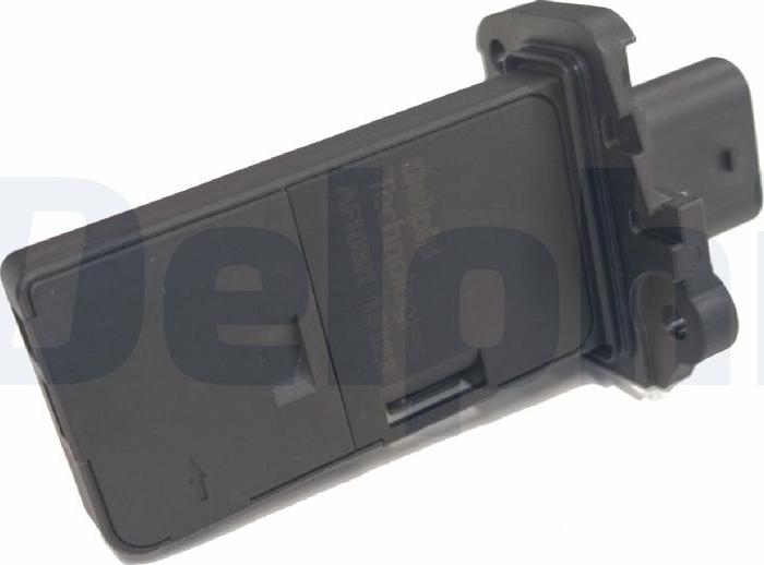Delphi AF10801-12B1 — Przepływomierz masowy powietrza
