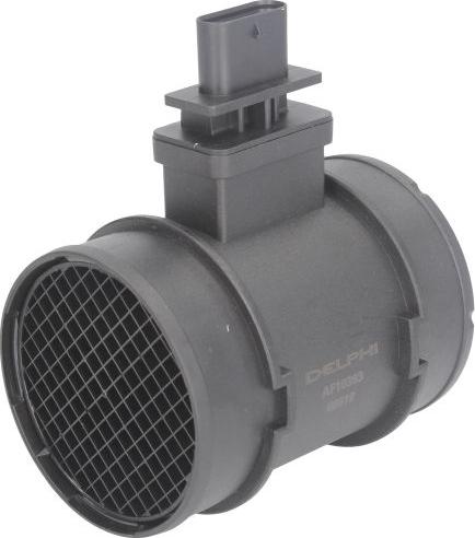 Delphi AF10393-12B1 — Przepływomierz masowy powietrza