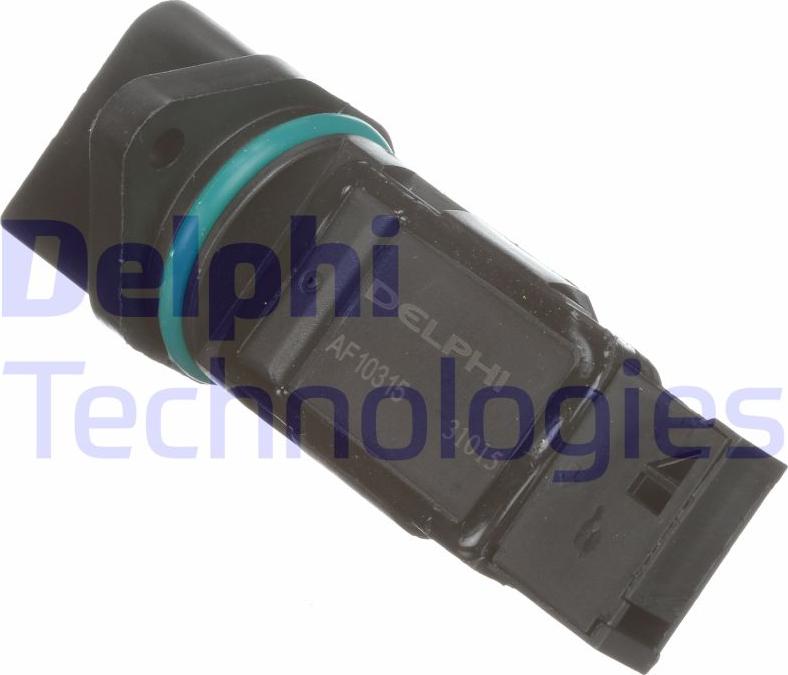 Delphi AF10315-12B1 — Przepływomierz masowy powietrza