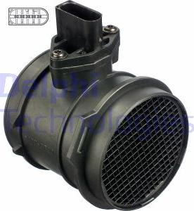 Delphi AF10296-12B1 — Przepływomierz masowy powietrza