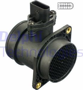 Delphi AF10259-12B1 — Przepływomierz masowy powietrza