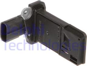 Delphi AF10205-12B1 — Przepływomierz masowy powietrza