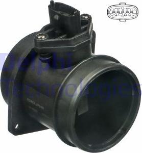 Delphi AF10287-12B1 — Przepływomierz masowy powietrza