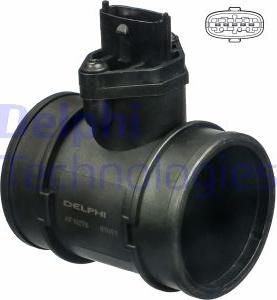 Delphi AF10278-12B1 — Przepływomierz masowy powietrza