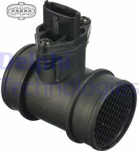 Delphi AF10272-12B1 — Przepływomierz masowy powietrza